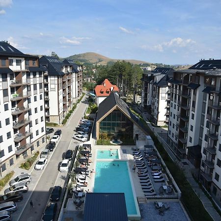 Titova Vila Zlatibor Mountain View Apartment Extérieur photo