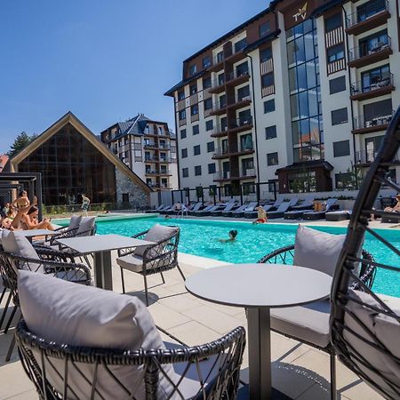 Titova Vila Zlatibor Mountain View Apartment Extérieur photo
