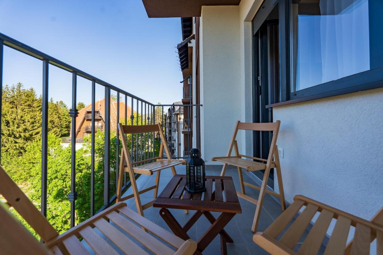 Titova Vila Zlatibor Mountain View Apartment Extérieur photo