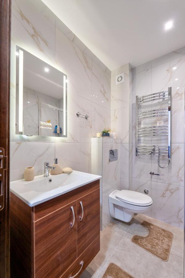 Titova Vila Zlatibor Mountain View Apartment Extérieur photo