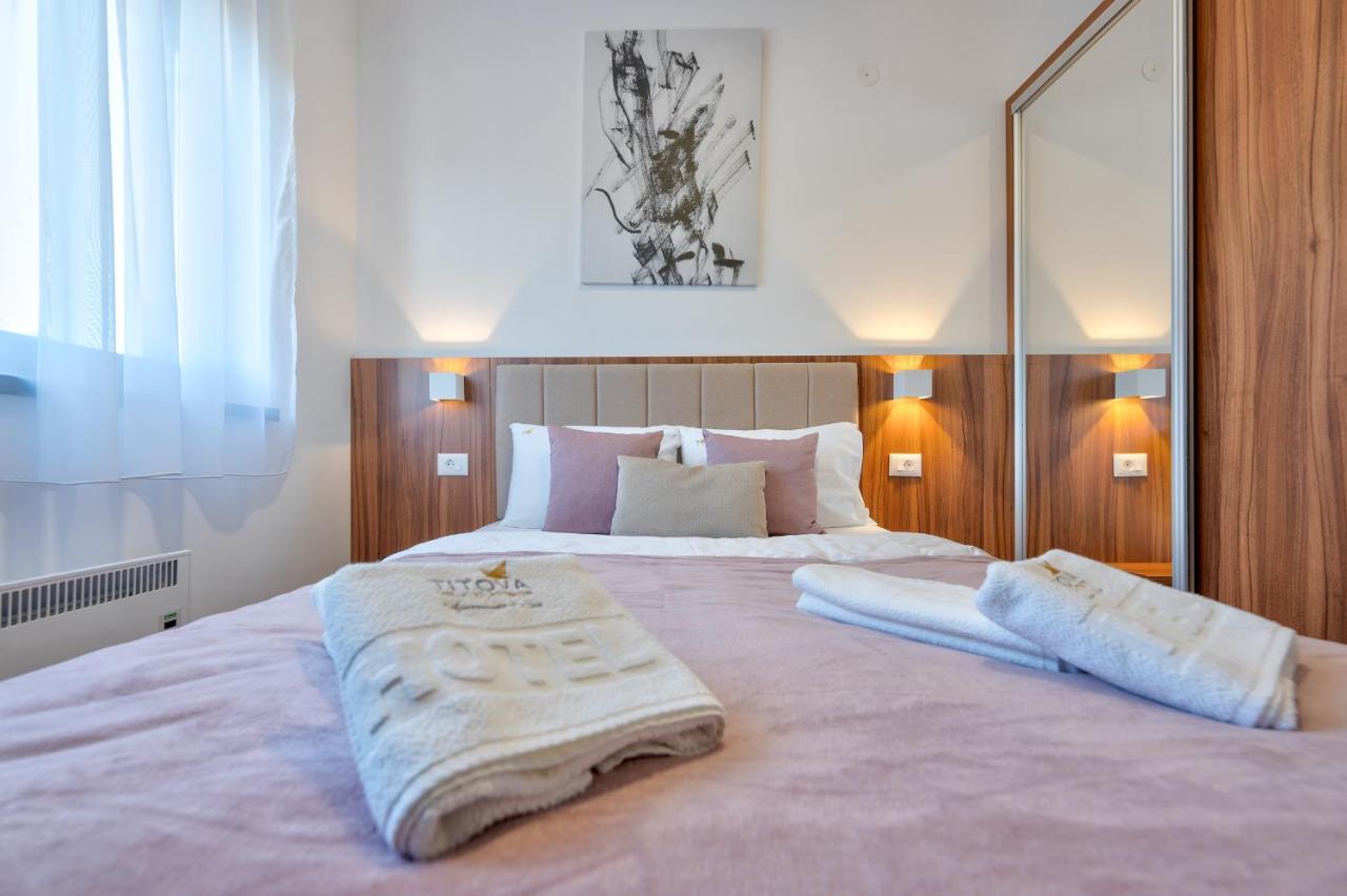 Titova Vila Zlatibor Mountain View Apartment Extérieur photo