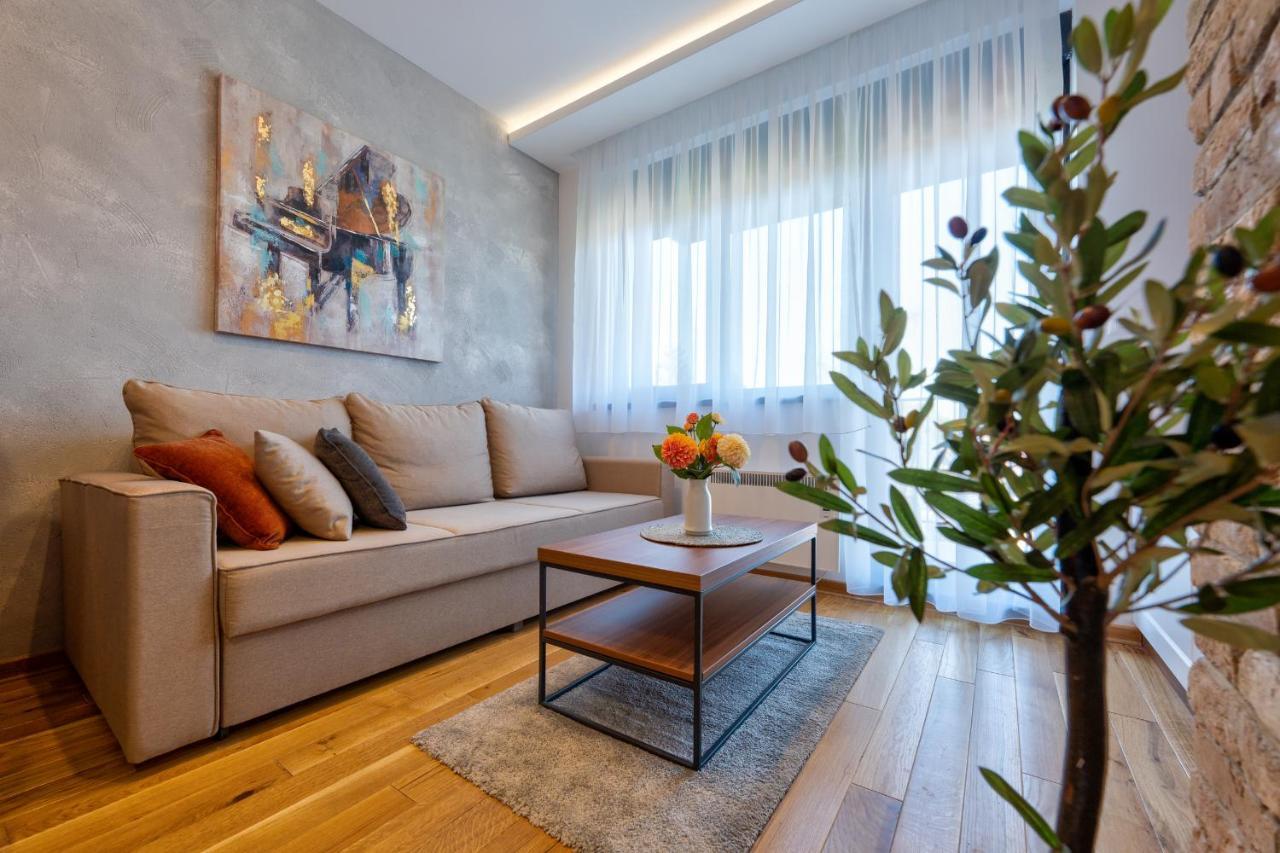 Titova Vila Zlatibor Mountain View Apartment Extérieur photo