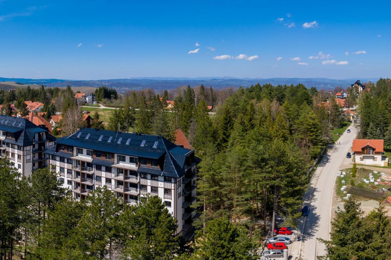 Titova Vila Zlatibor Mountain View Apartment Extérieur photo