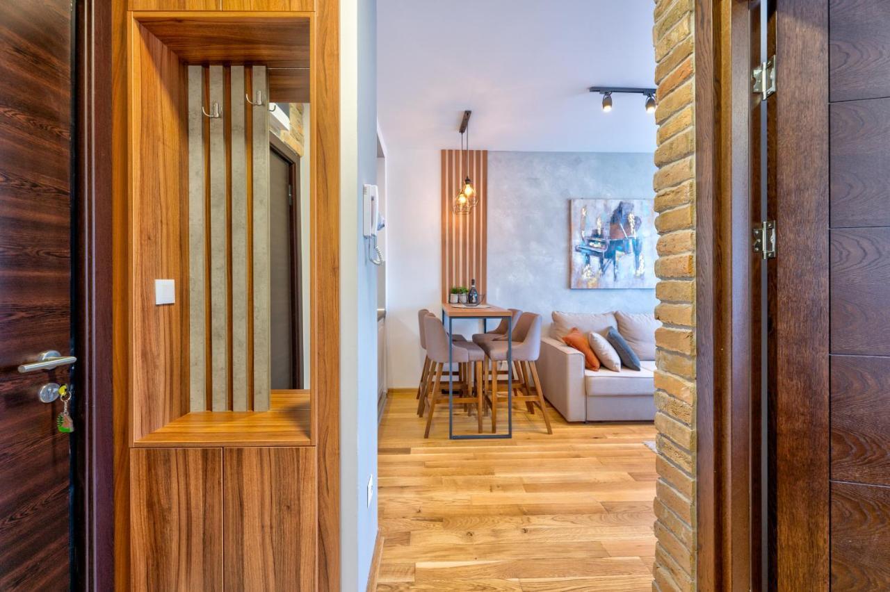 Titova Vila Zlatibor Mountain View Apartment Extérieur photo
