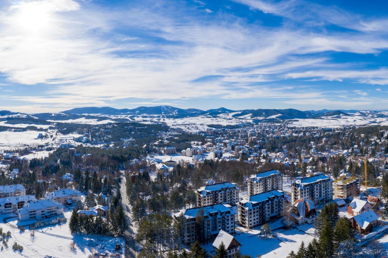 Titova Vila Zlatibor Mountain View Apartment Extérieur photo