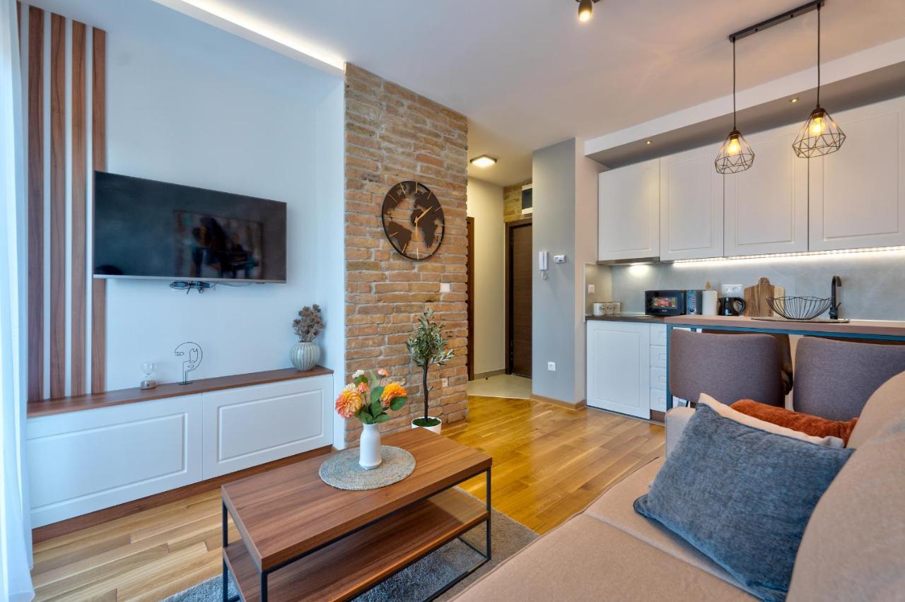 Titova Vila Zlatibor Mountain View Apartment Extérieur photo