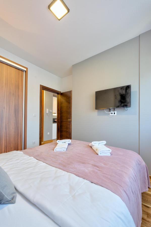 Titova Vila Zlatibor Mountain View Apartment Extérieur photo