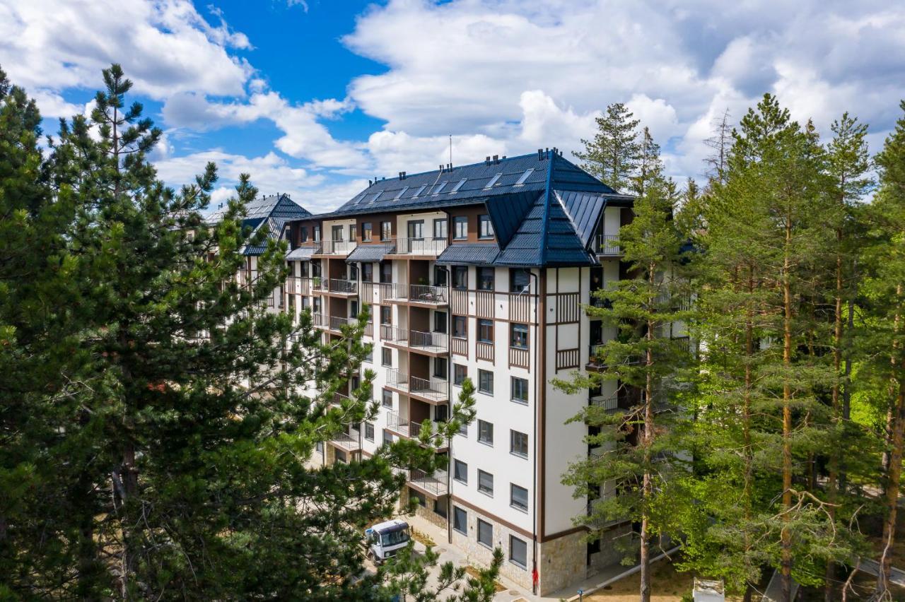 Titova Vila Zlatibor Mountain View Apartment Extérieur photo