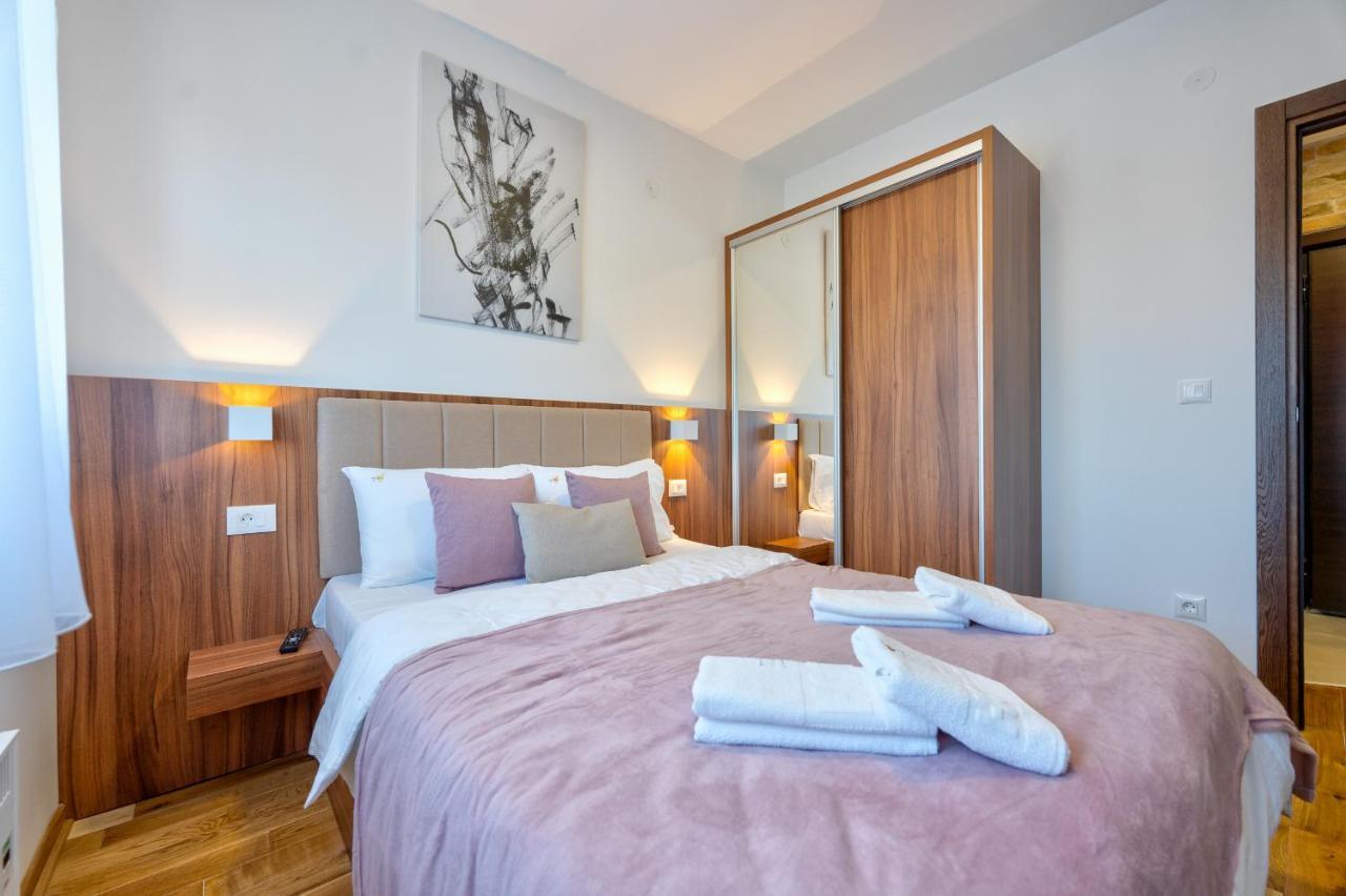 Titova Vila Zlatibor Mountain View Apartment Extérieur photo