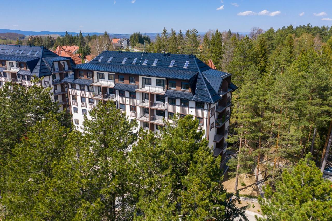 Titova Vila Zlatibor Mountain View Apartment Extérieur photo