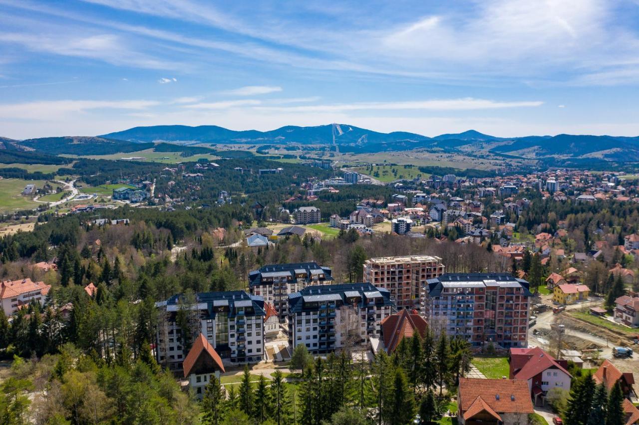 Titova Vila Zlatibor Mountain View Apartment Extérieur photo
