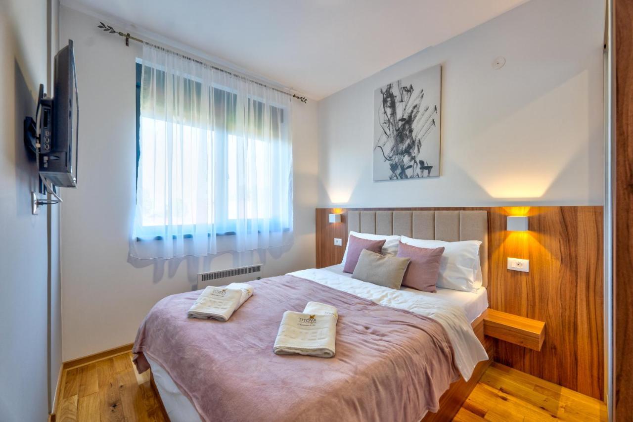 Titova Vila Zlatibor Mountain View Apartment Extérieur photo