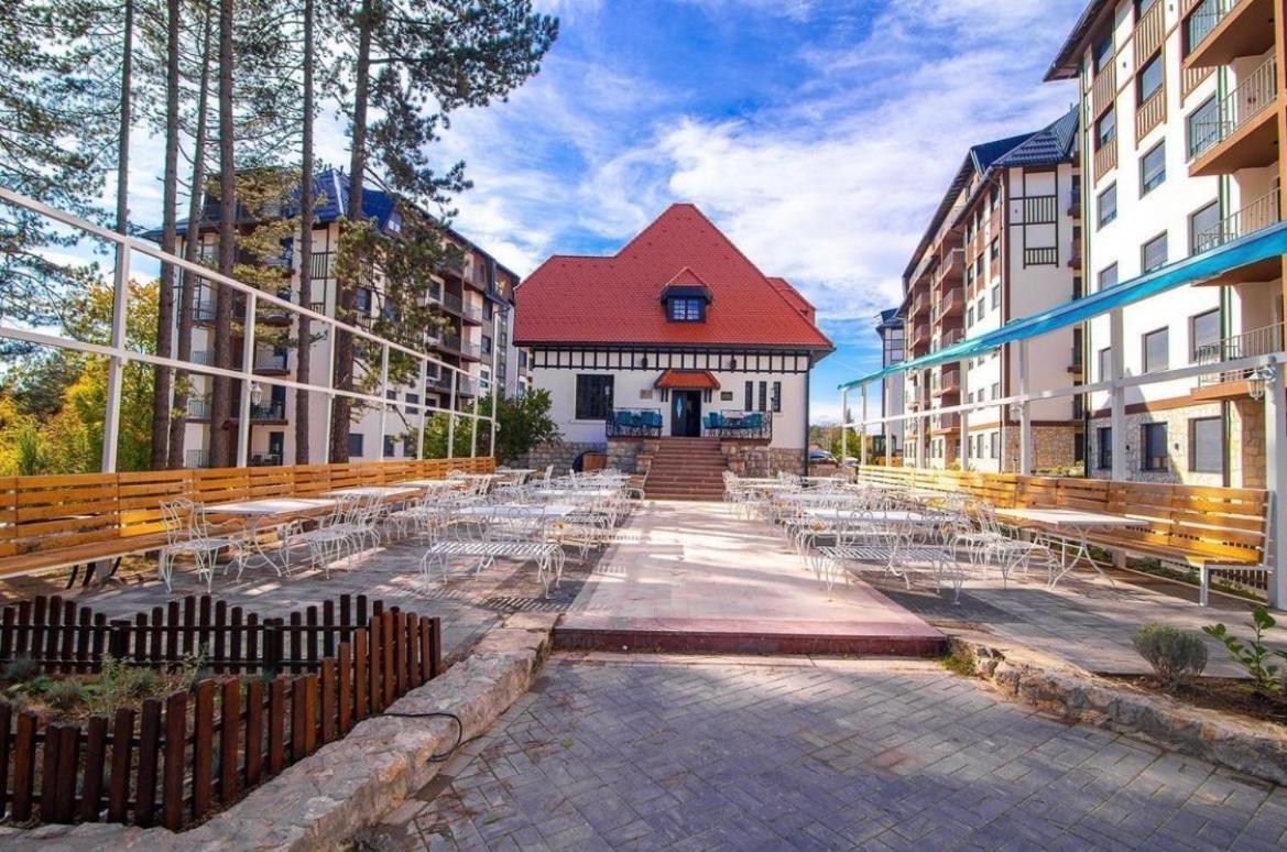 Titova Vila Zlatibor Mountain View Apartment Extérieur photo