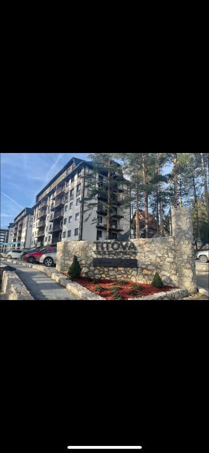 Titova Vila Zlatibor Mountain View Apartment Extérieur photo